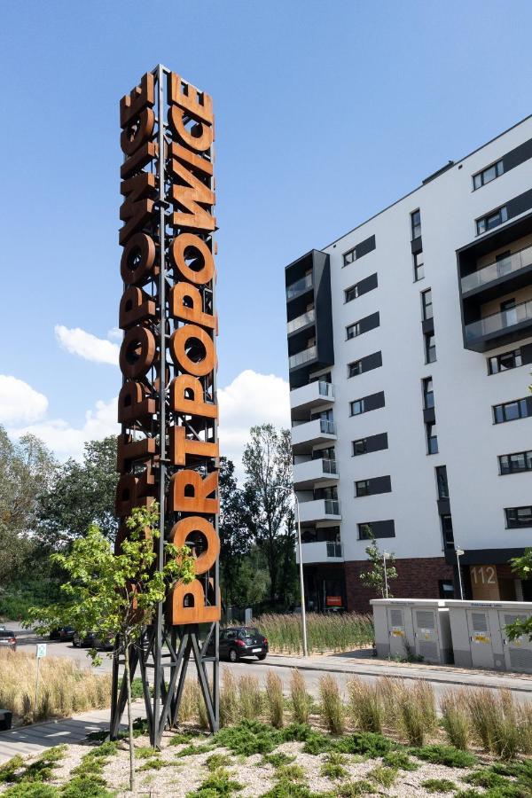 Apartament Sofii Breslavia Exterior foto